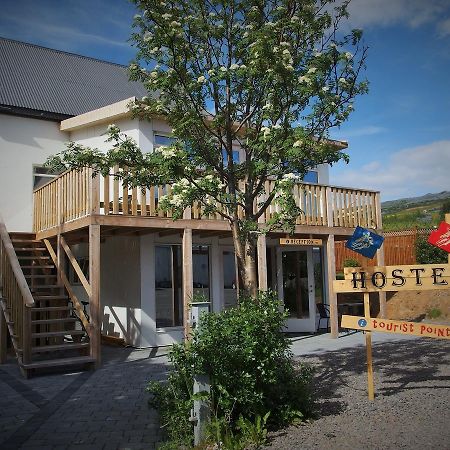 Husavik Hostel Exterior foto